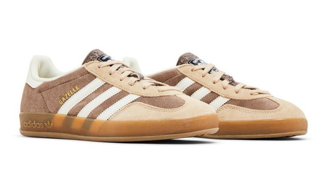 Adidas Gazelle Indoor 'Earth Strata'