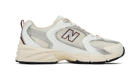 New Balance 530 'Sea Salt Mercury Red'