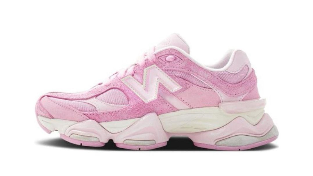New Balance 9060 'Pink Overdye'