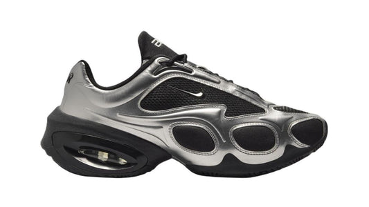 Nike Air Max Muse 'Black Metallic Silver'