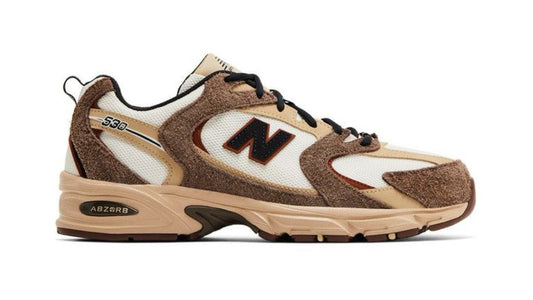 New Balance 530 'Dark Mushroom Incense'