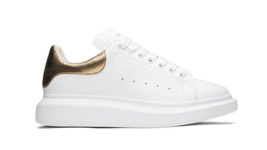 Alexander McQueen Oversized 'White Gold'