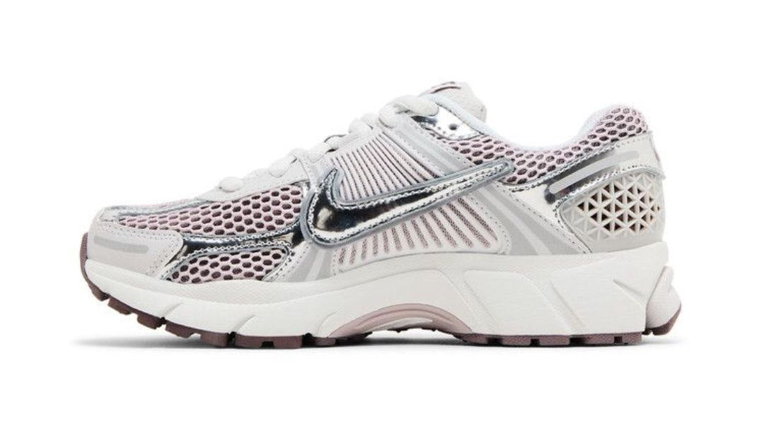 Air Zoom Vomero 5 'Chrome Platinum Violet'
