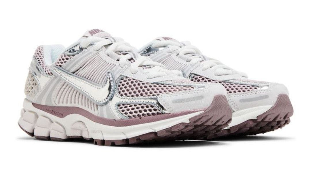 Air Zoom Vomero 5 'Chrome Platinum Violet'