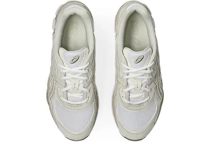 Asics GEL-NYC 'White/Feather Grey'