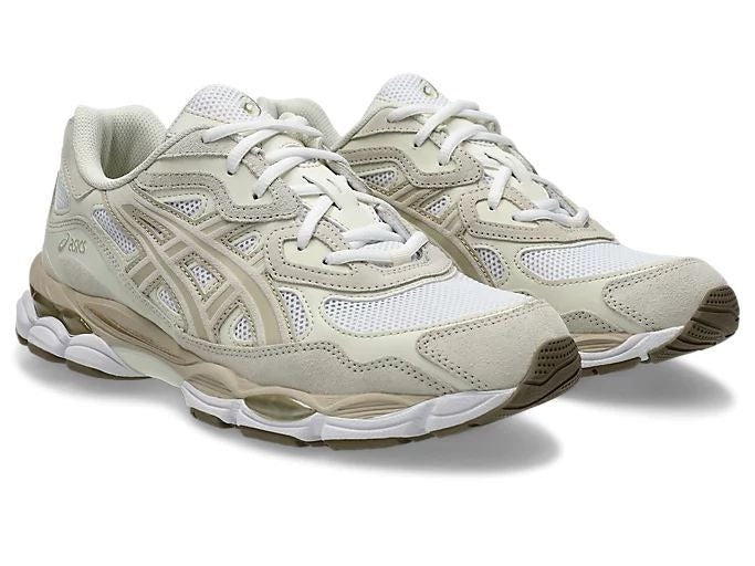 Asics GEL-NYC 'White/Feather Grey'