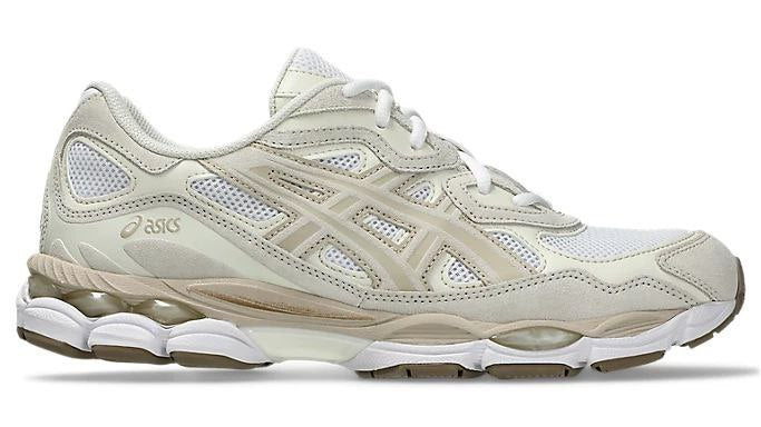 Asics GEL-NYC 'White/Feather Grey'