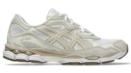 Asics GEL-NYC 'White/Feather Grey'