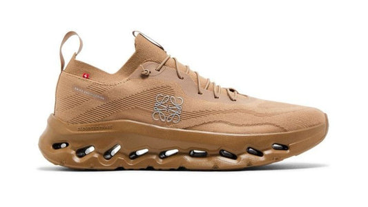 On Cloudtilt × Loewe 'Dark Sand'