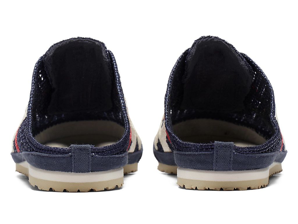 Onitsuka Tiger mexico 66 SABOT 'Iron Navy - Cream'