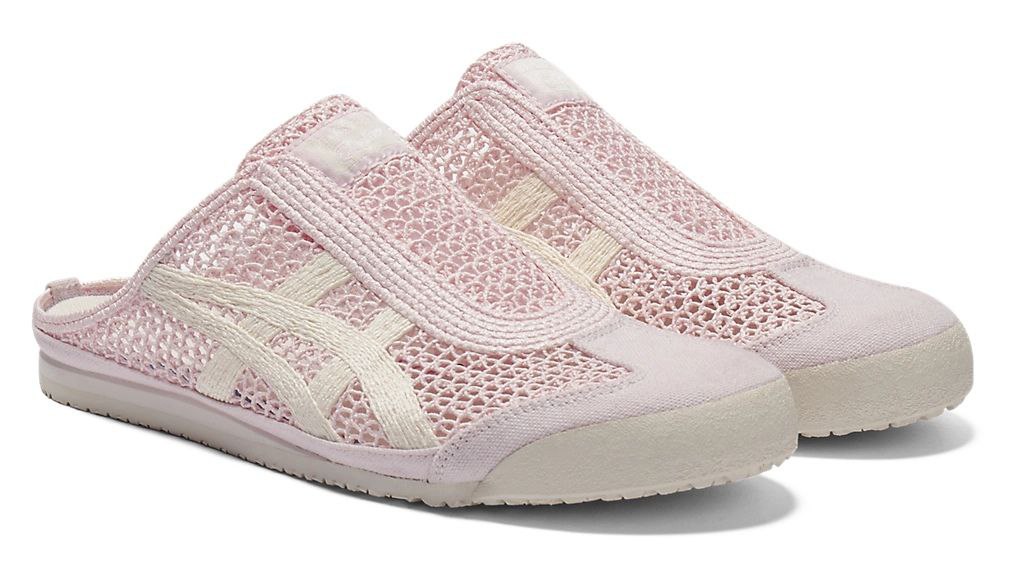 Onitsuka Tiger mexico 66 SABOT 'Crystal Pink Cream'