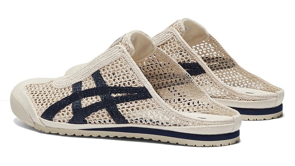 Onitsuka Tiger mexico 66 SABOT 'Birch Peacoat'