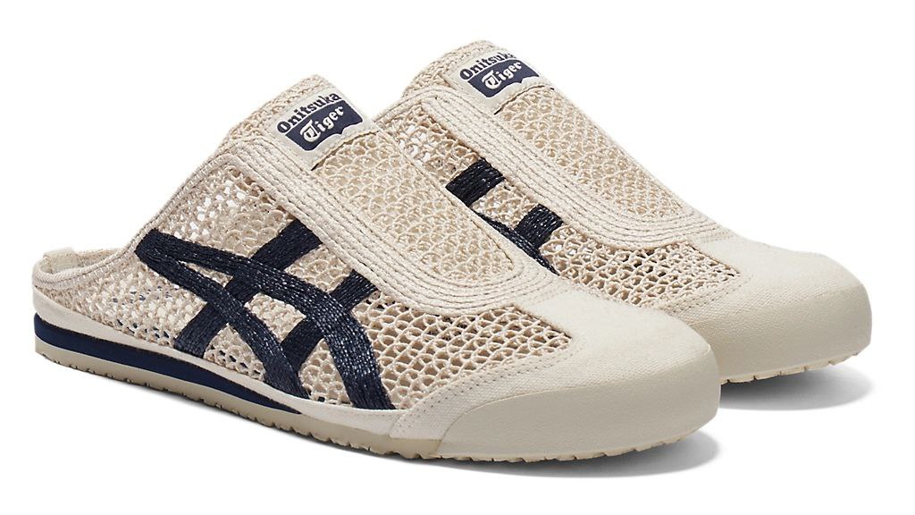 Onitsuka Tiger mexico 66 SABOT 'Birch Peacoat'