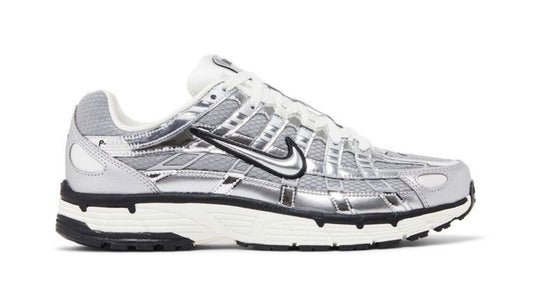 Nike P-6000 'Metallic Silver'