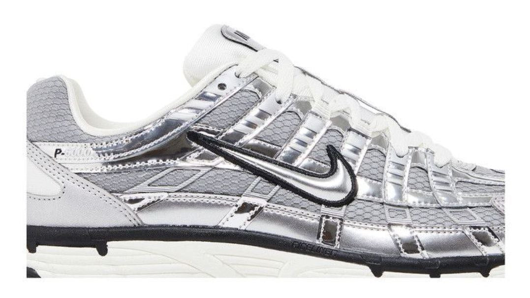 Nike P-6000 'Metallic Silver'