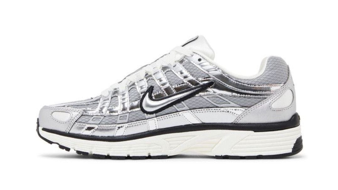 Nike P-6000 'Metallic Silver'