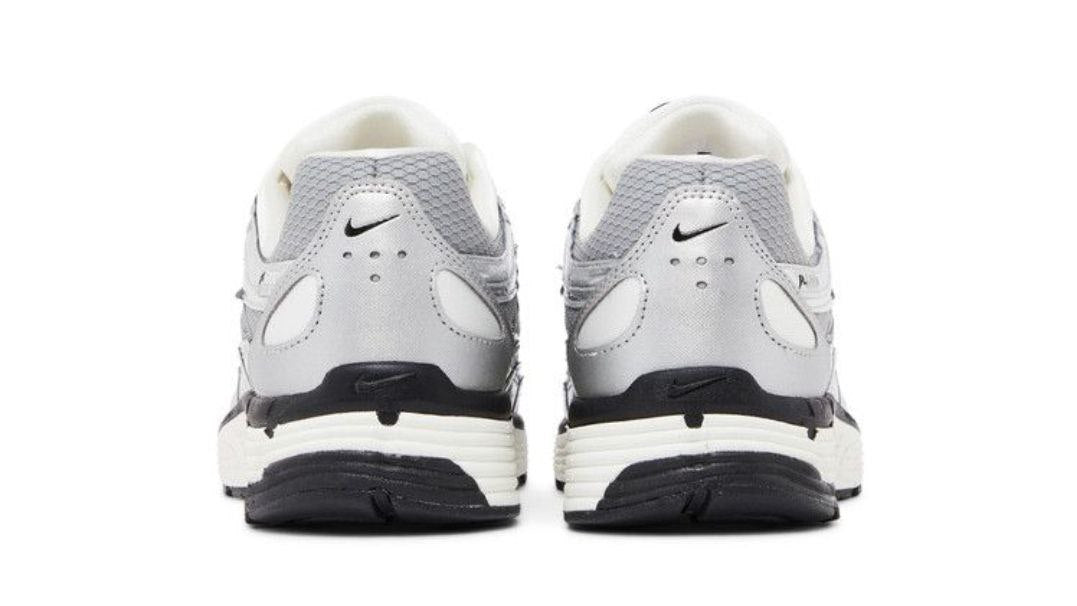 Nike P-6000 'Metallic Silver'
