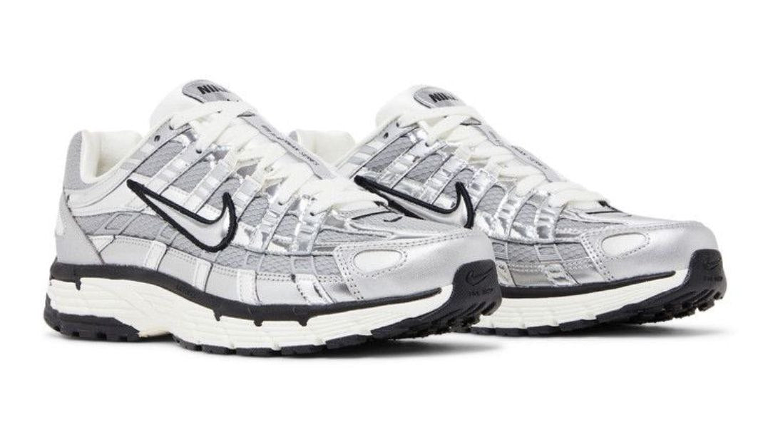 Nike P-6000 'Metallic Silver'