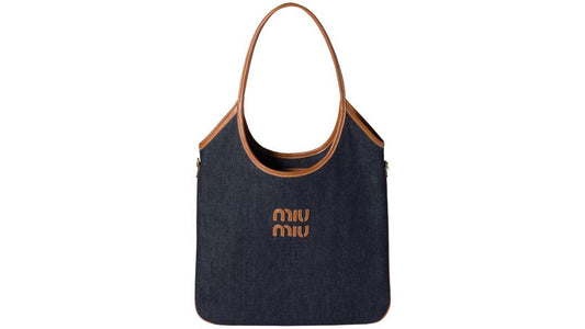 miu miu IVY danim bag