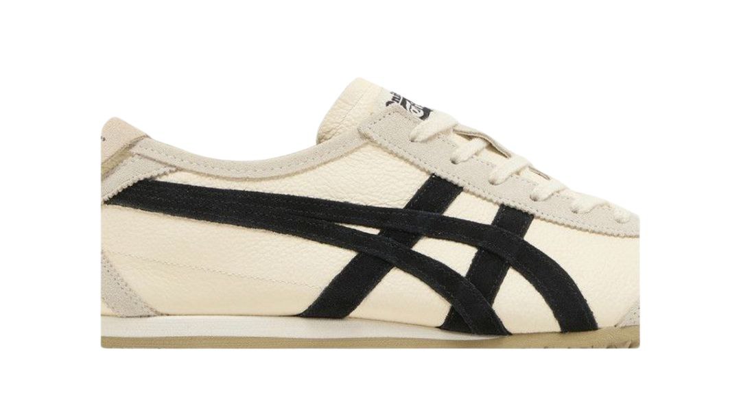 Onitsuka Tiger Mexico 66 'Birch Black'