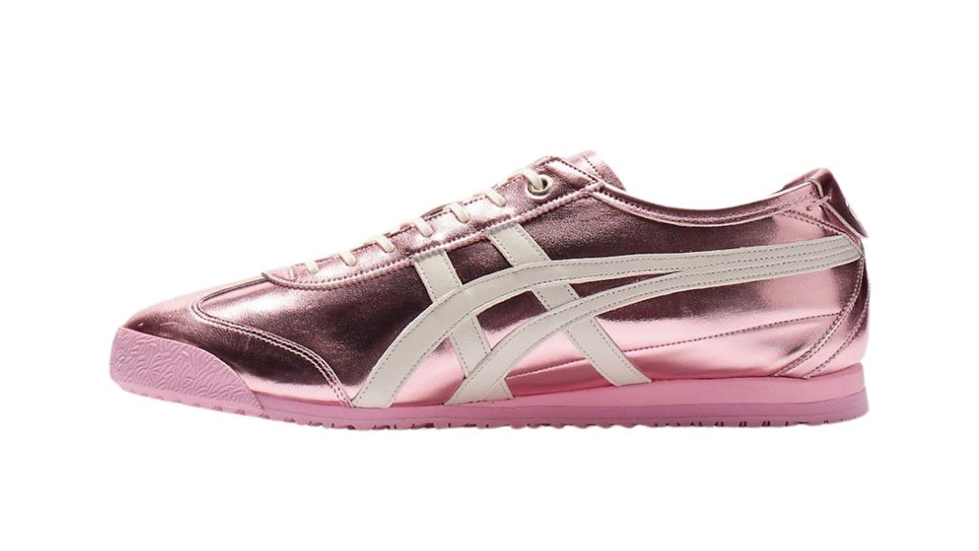Onitsuka Tiger Mexico 66 'Metallic Pink'