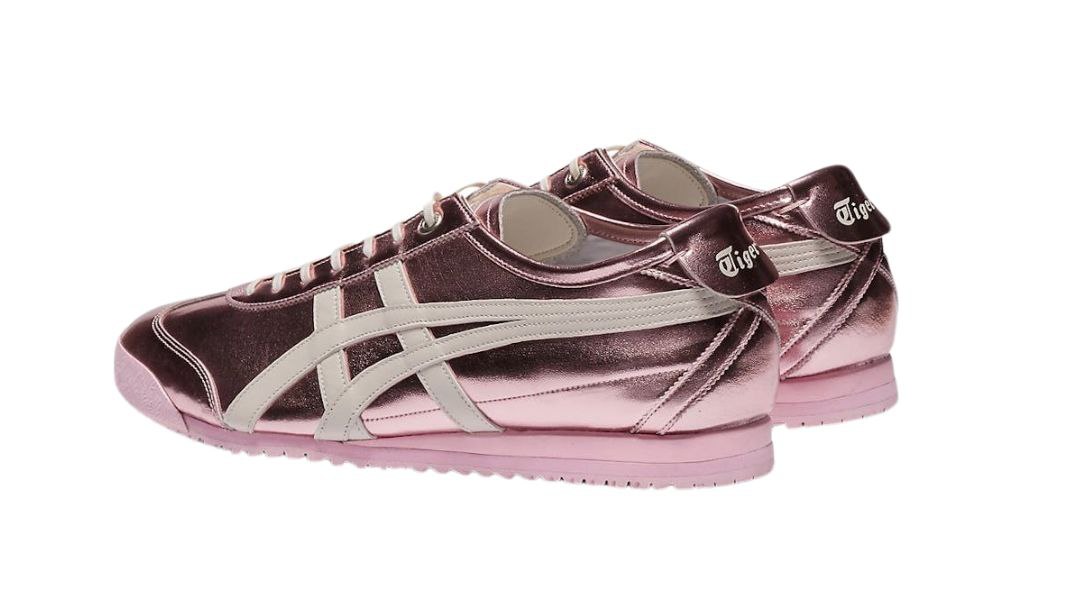 Onitsuka Tiger Mexico 66 'Metallic Pink'