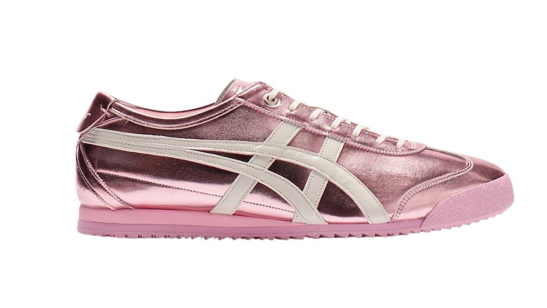 Onitsuka Tiger Mexico 66 'Metallic Pink'