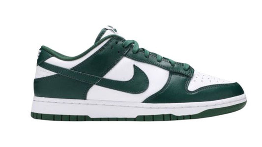 Nike Dunk Low 'Michigan State'