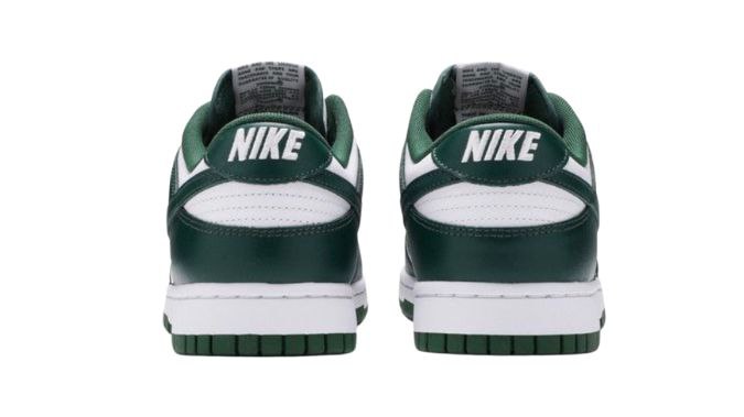 Nike Dunk Low 'Michigan State'