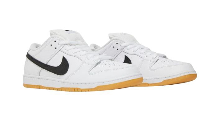 Nike Dunk Low 'White Gum'