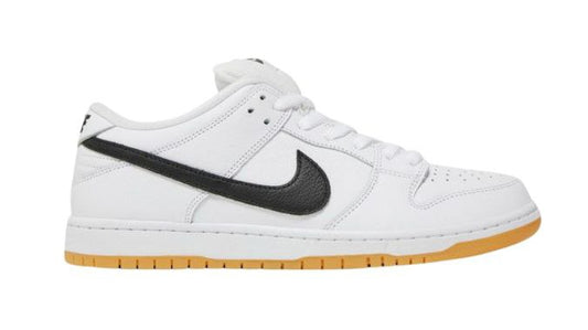 Nike Dunk Low 'White Gum'