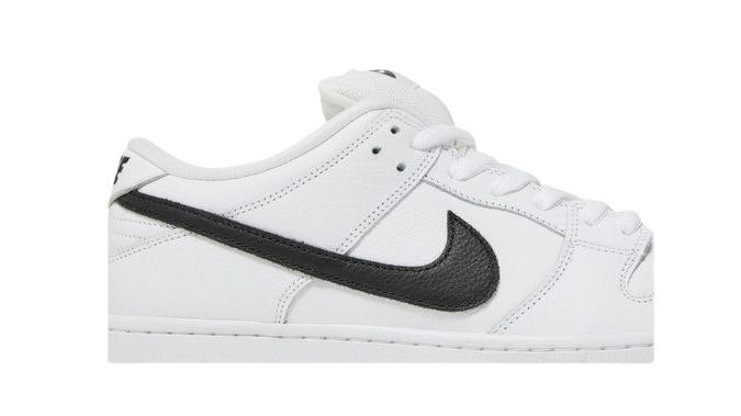 Nike Dunk Low 'White Gum'
