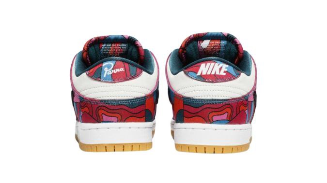 Nike Dunk Low 'Abstract Art'