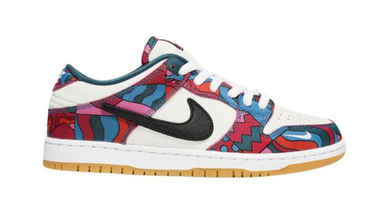 Nike Dunk Low 'Abstract Art'