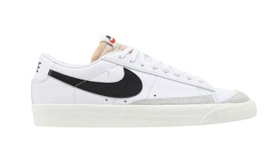 Nike Blazer Low 'White Black'