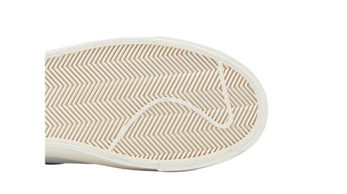Nike Blazer Low 'White Black'