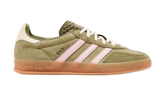 Adidas Gazelle 'Focus Olive Clear'