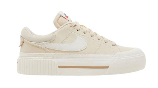 Nike Court Legacy 'Pearl White'