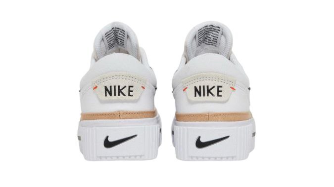 Nike Court Legacy 'White'