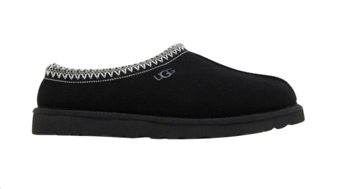 UGG Tasman Slipper 'Black'