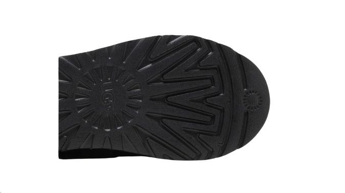 UGG Tasman Slipper 'Black'