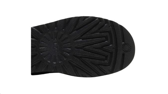 UGG Classic Ultra Mini Platorm Boot 'Black'