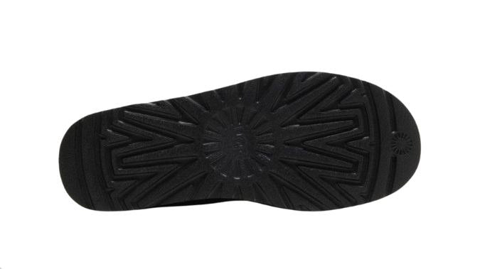 UGG Classic Ultra Mini Platorm Boot 'Black'