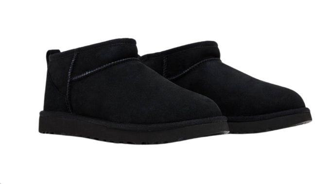 UGG Classic Ultra Mini Boot 'Black'