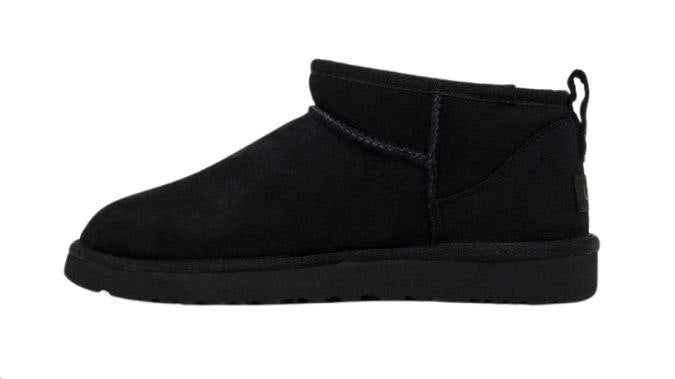 UGG Classic Ultra Mini Boot 'Black'