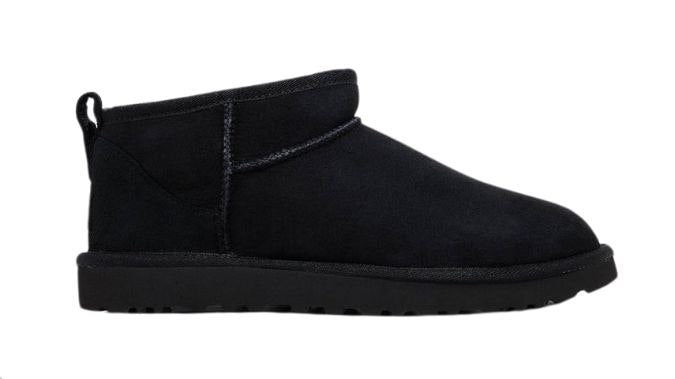 UGG Classic Ultra Mini Boot 'Black'