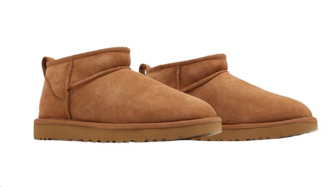 UGG Classic Ultra Mini Boot 'Chestunt'