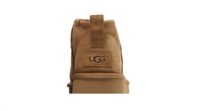 UGG Classic Ultra Mini Platorm Boot 'Chestunt'