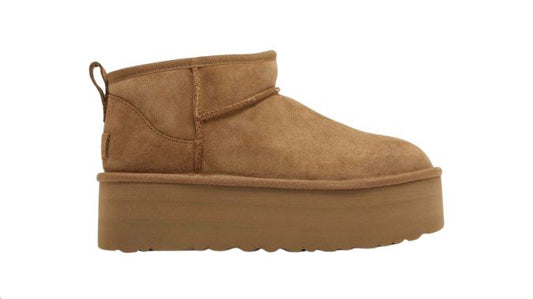 UGG Classic Ultra Mini Platorm Boot 'Chestunt'