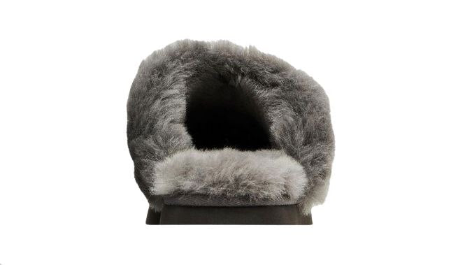 UGG Disquette Slipper 'Charcoal'